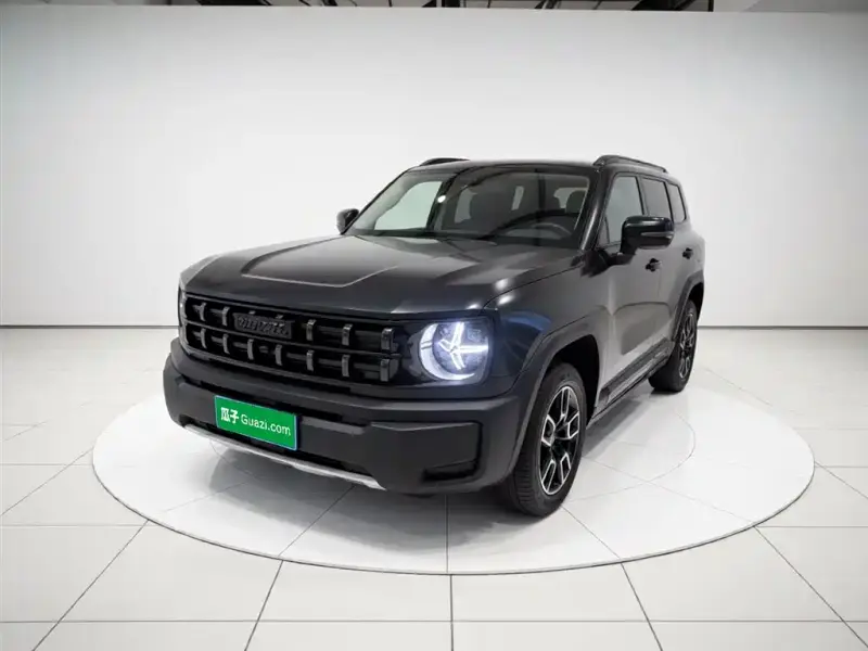 Haval H3 (Cool Dog)
