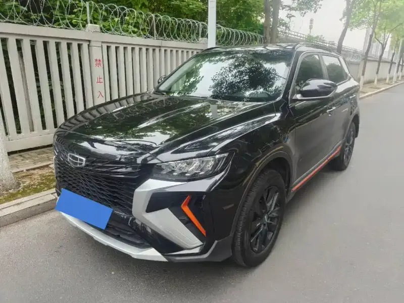 Geely Atlas (Boyue)