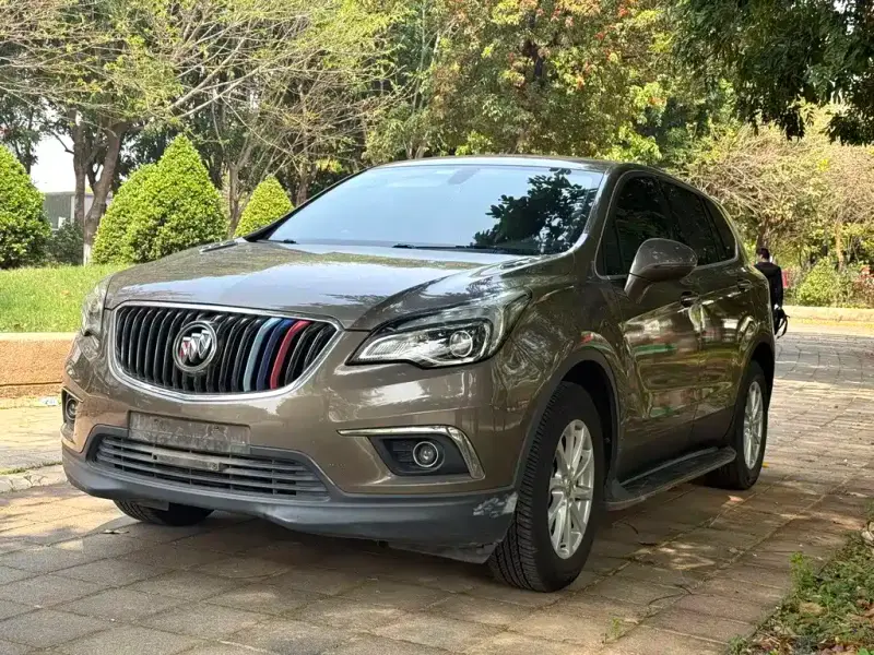 Buick Envision Plus