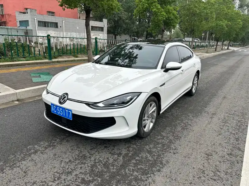 Volkswagen Lamando