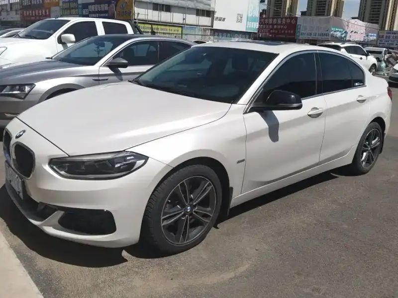 BMW 1-Series