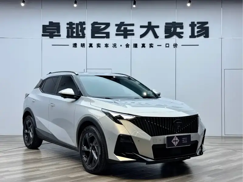 GAC Motor GS3