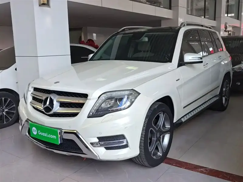Mercedes-Benz GLK-Class