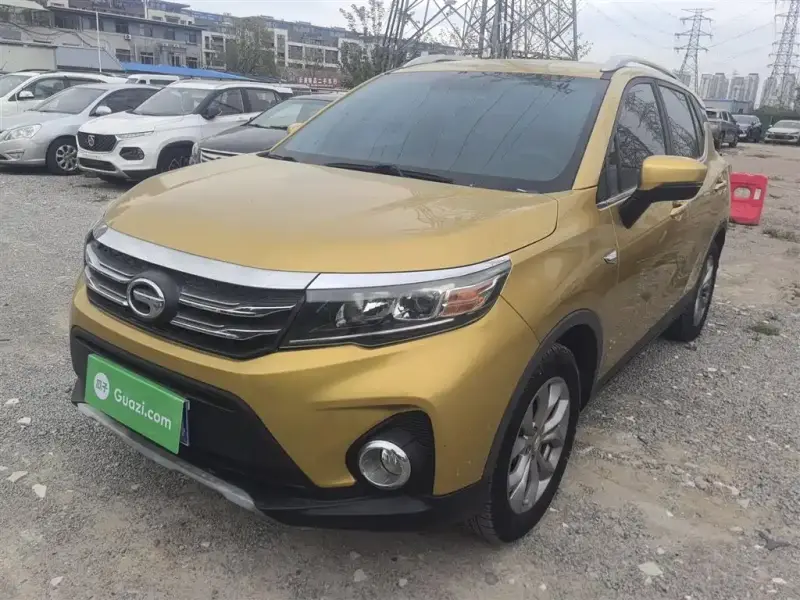 GAC Motor GS3