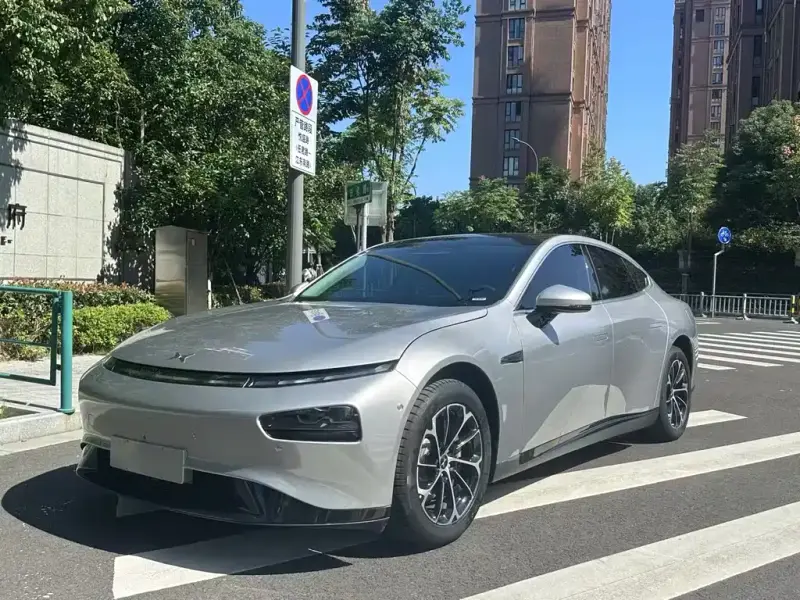 XPeng P7