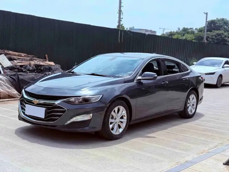 Chevrolet Malibu XL