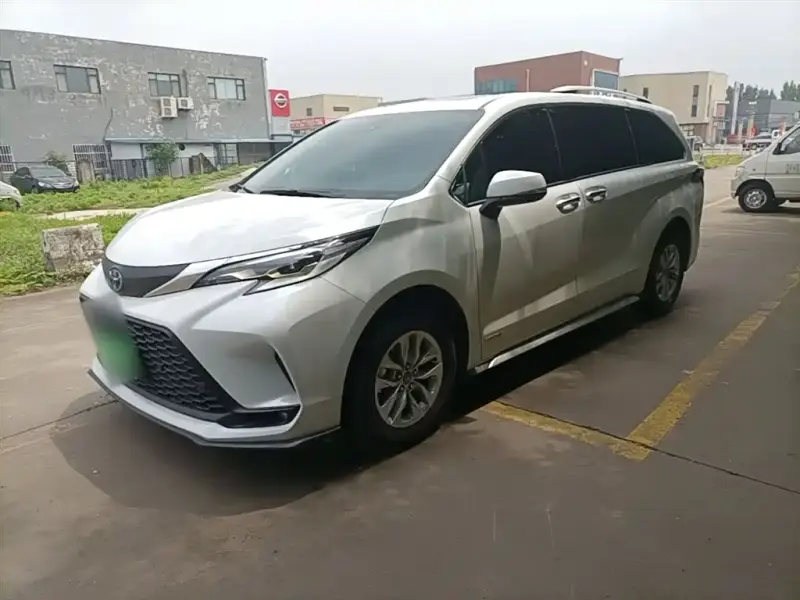 Toyota Granvia