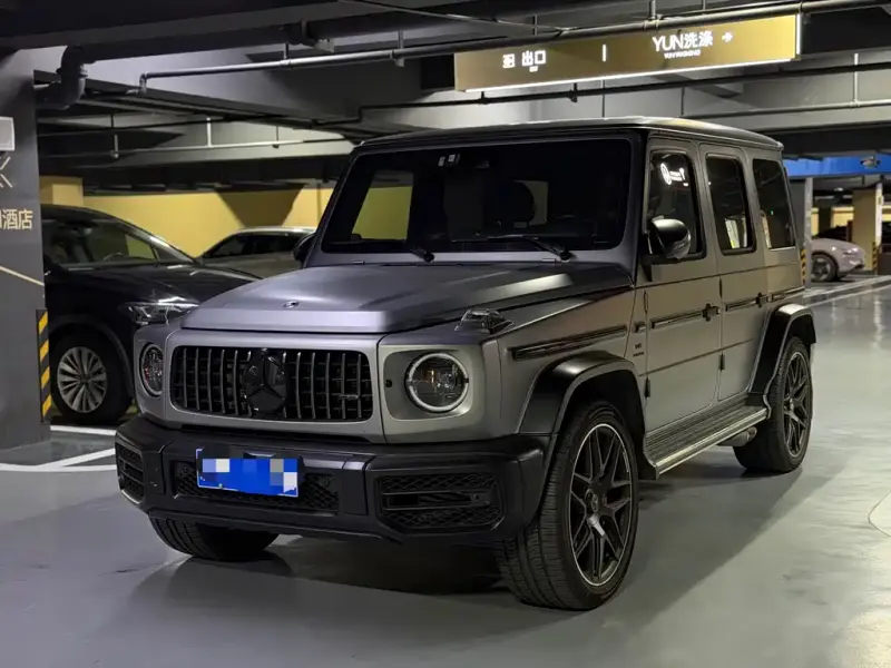 Mercedes-Benz G-Class AMG