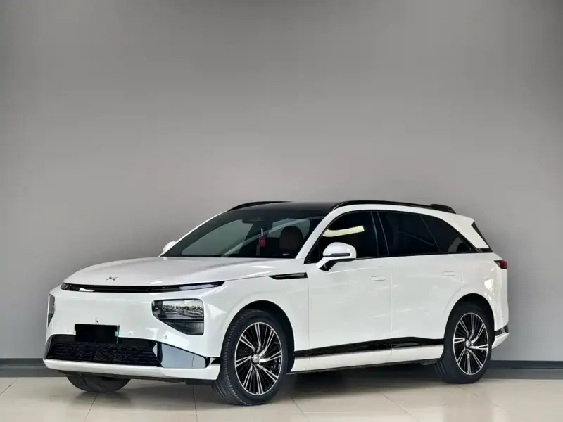 XPeng G9