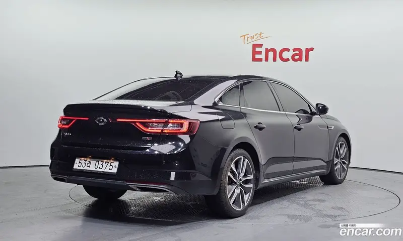 Renault-KoreaSamsung Talisman (SM6)