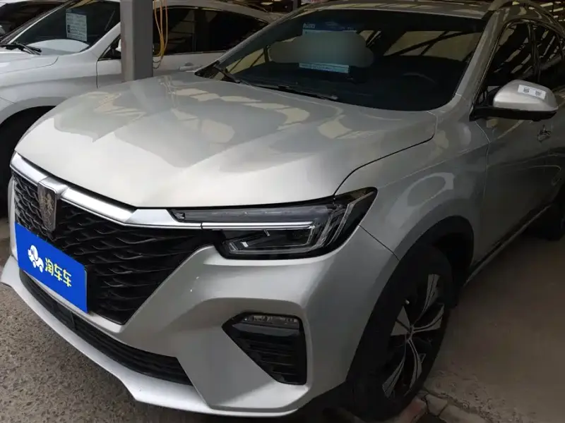 Roewe MG HS (RX5)