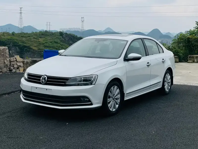 Volkswagen Sagitar