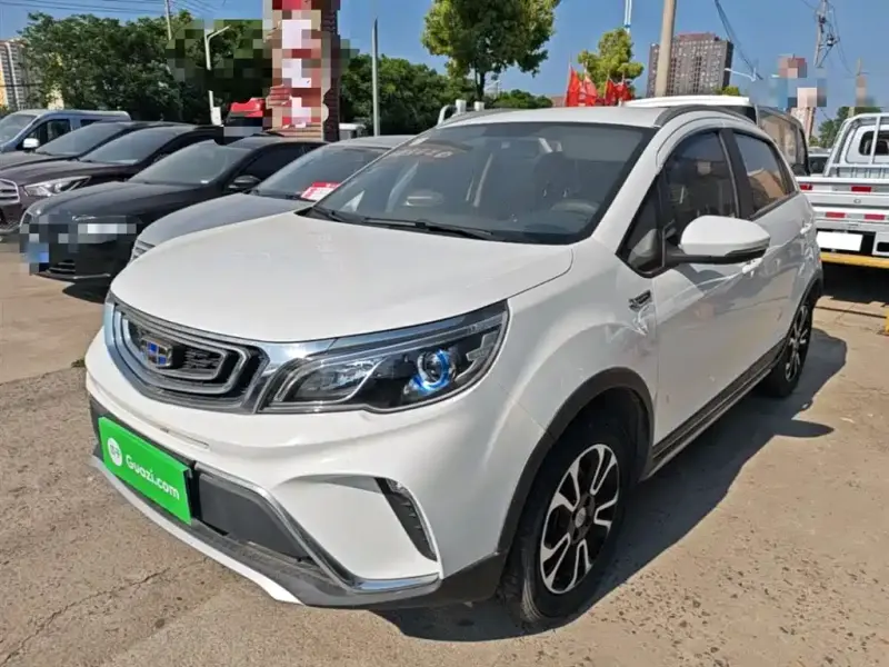 Geely Vision X3