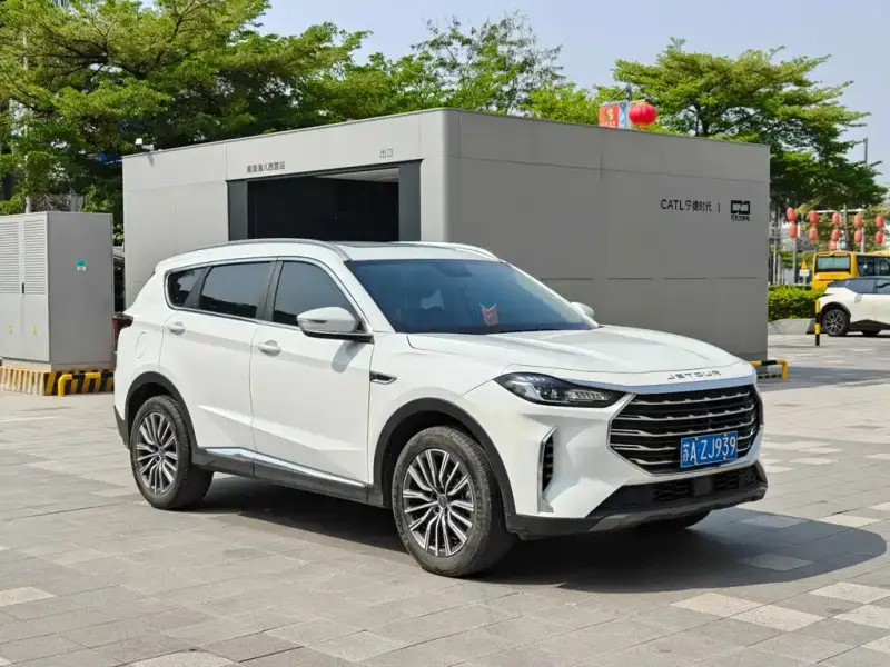 Jetour X70 PLUS