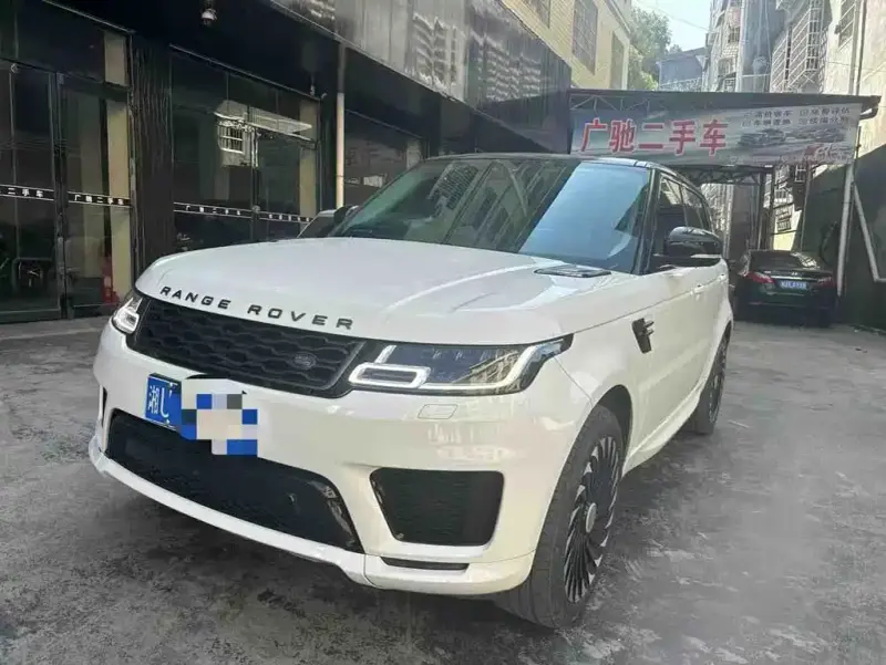 Land Rover Sport