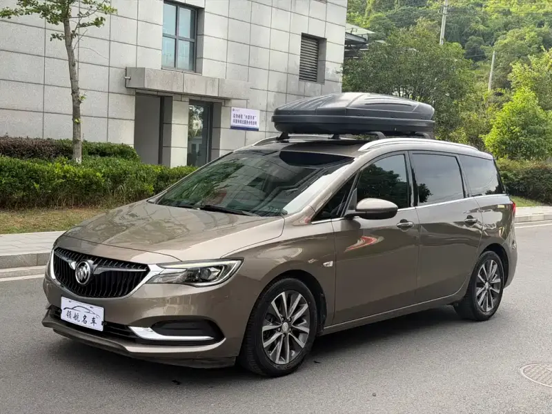 Buick GL6