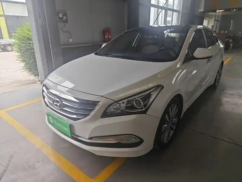 Hyundai Mistra