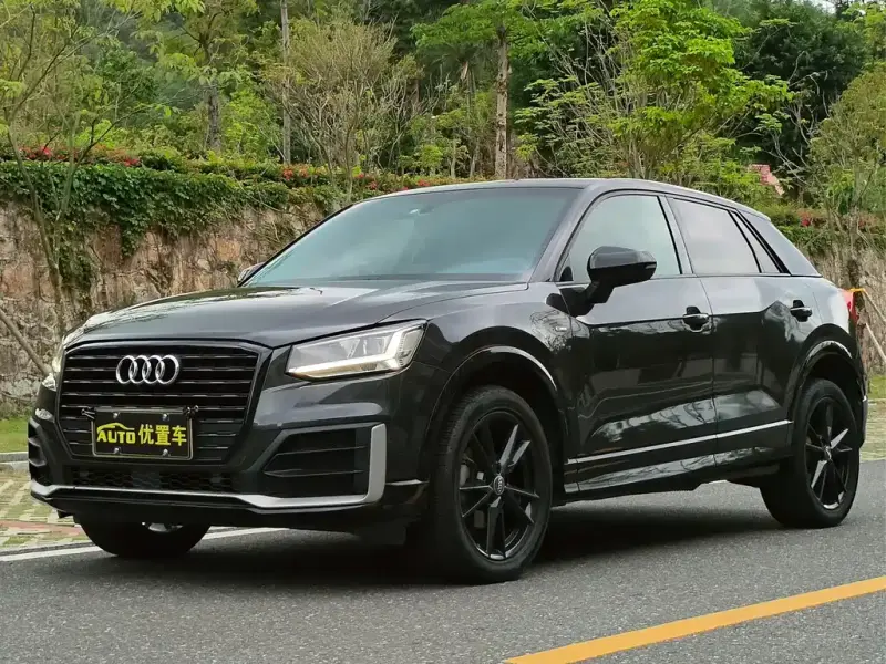 Audi Q2L