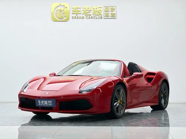Ferrari 488