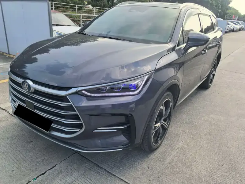 BYD Tang