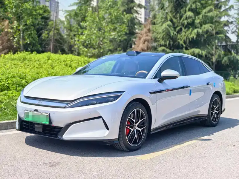 BYD Han L