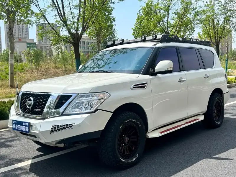 Nissan Patrol