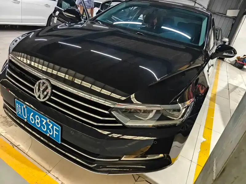 Volkswagen Magotan