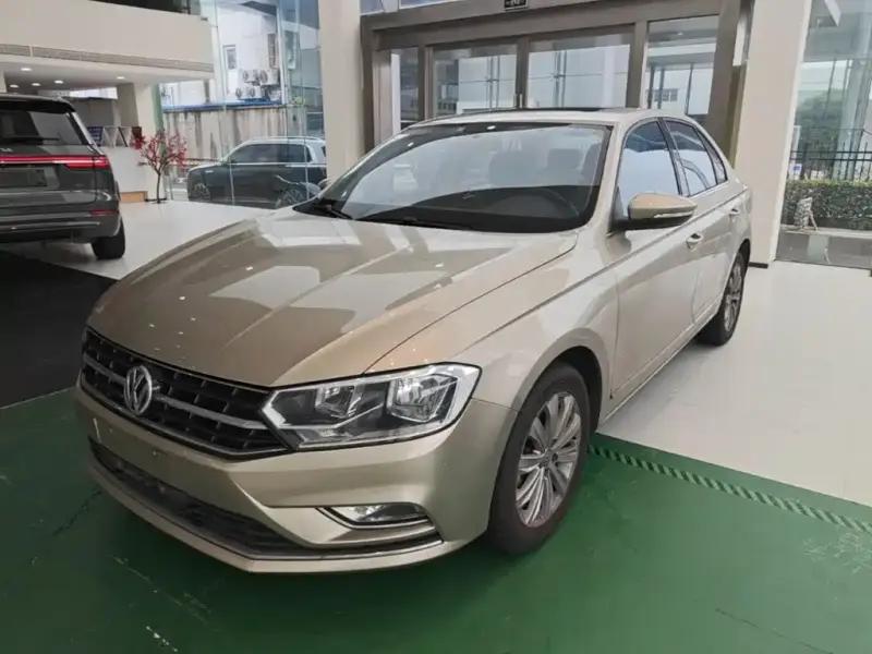 Volkswagen Bora