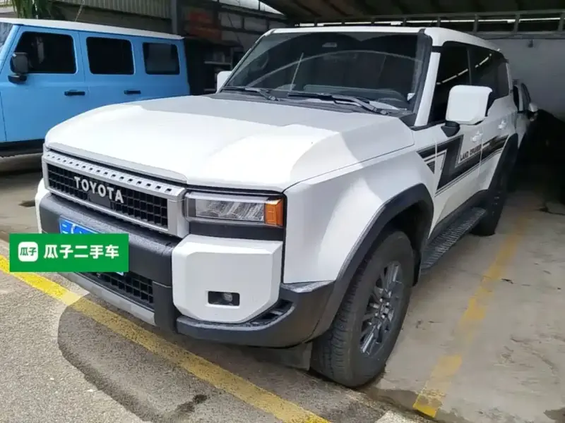 Toyota Prado