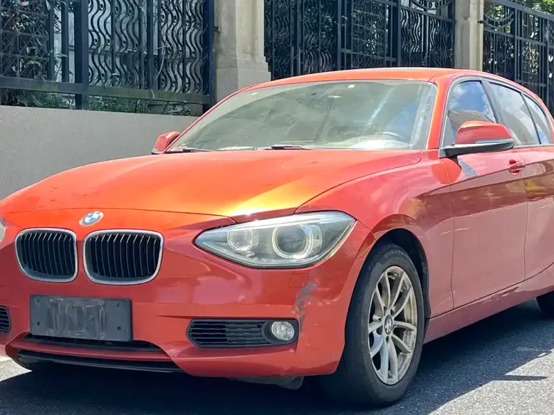 BMW 1-Series