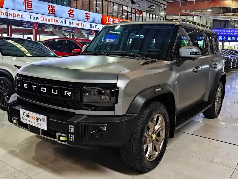 Jetour T2 (Traveller)