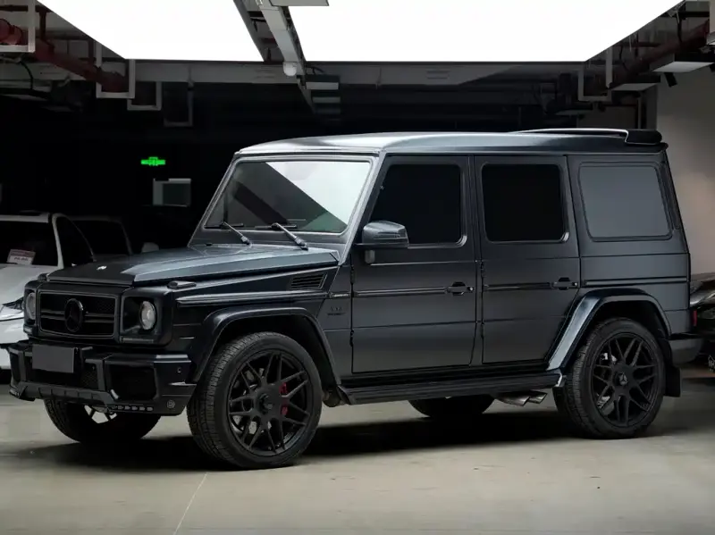 Mercedes-Benz G-Class AMG