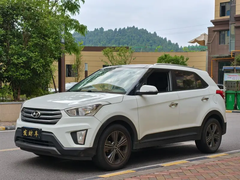 Hyundai ix25
