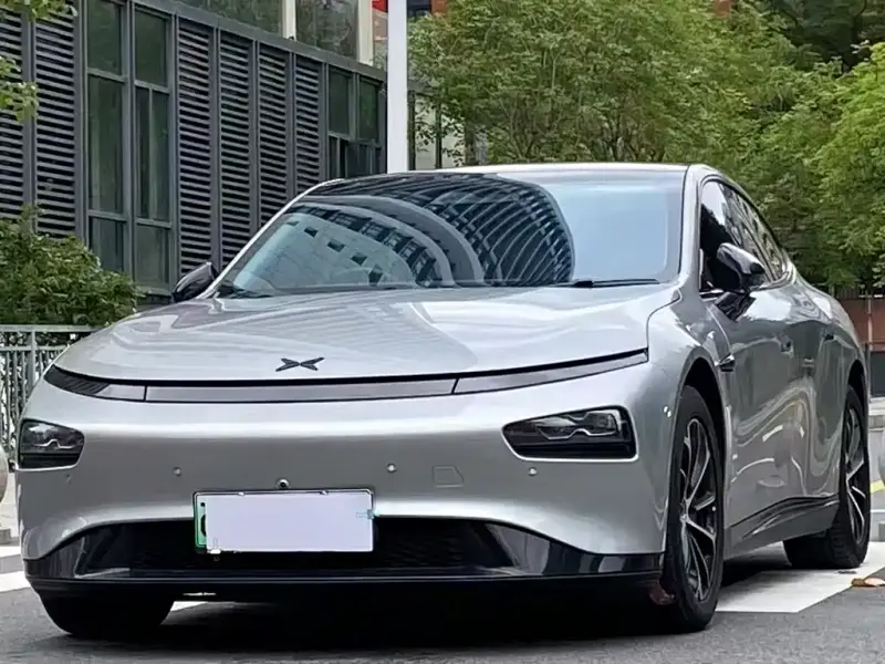 XPeng P7