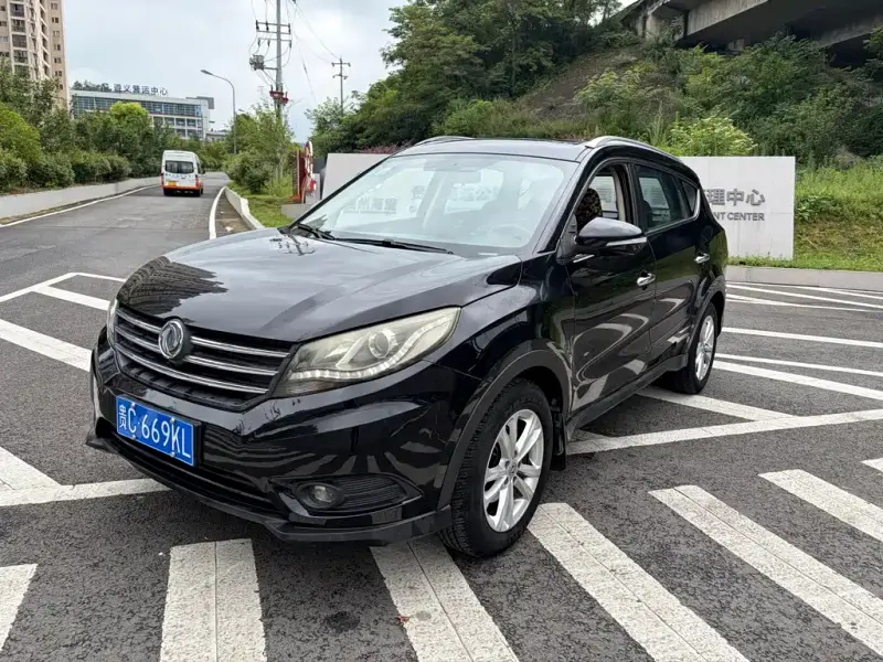 Fengguang 580