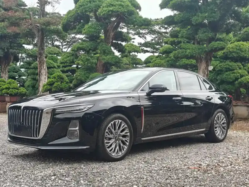 Hongqi H5