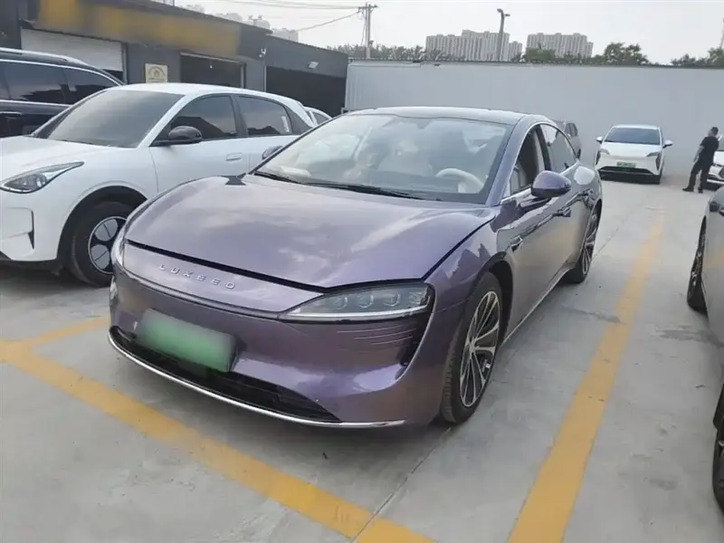 Luxeed Zhijie S7