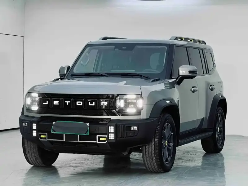Jetour T2 (Traveller)