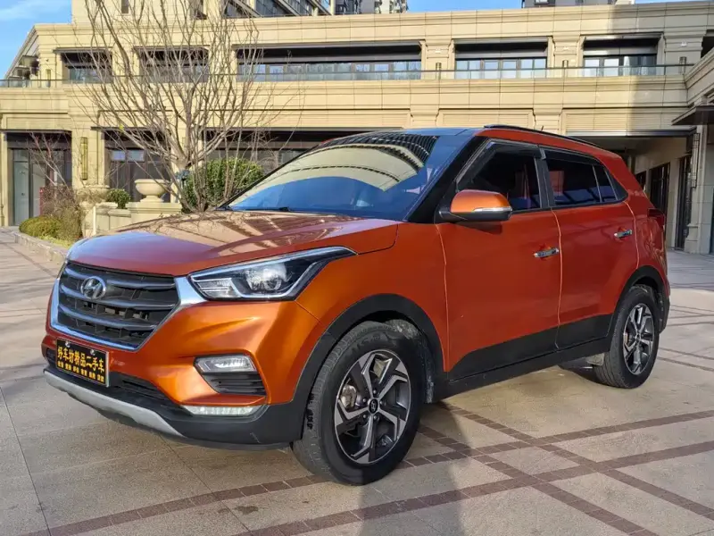 Hyundai ix25