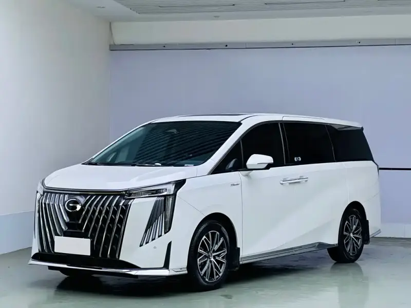 GAC Motor M8