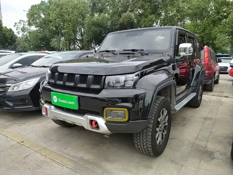 Beijing Off-Road BJ40