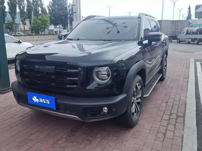 Haval Dargo (Big Dog)