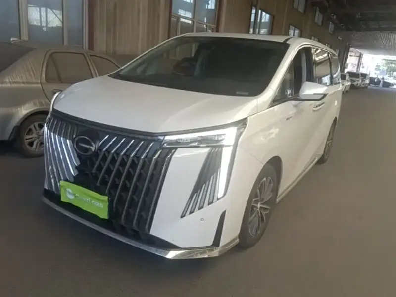 GAC Motor M8