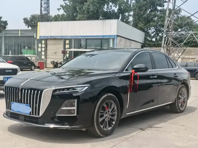 Hongqi H5