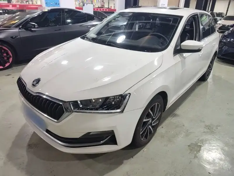 Skoda Rapid Spaceback
