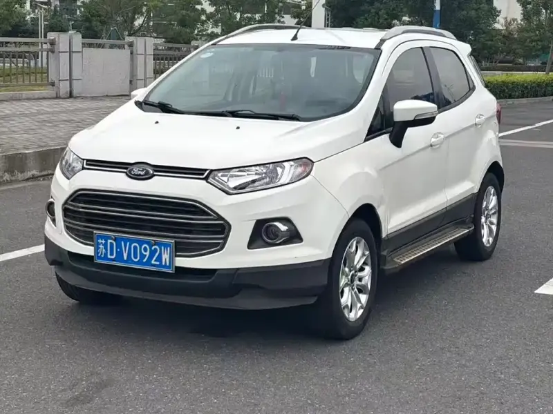 Ford Ecosport