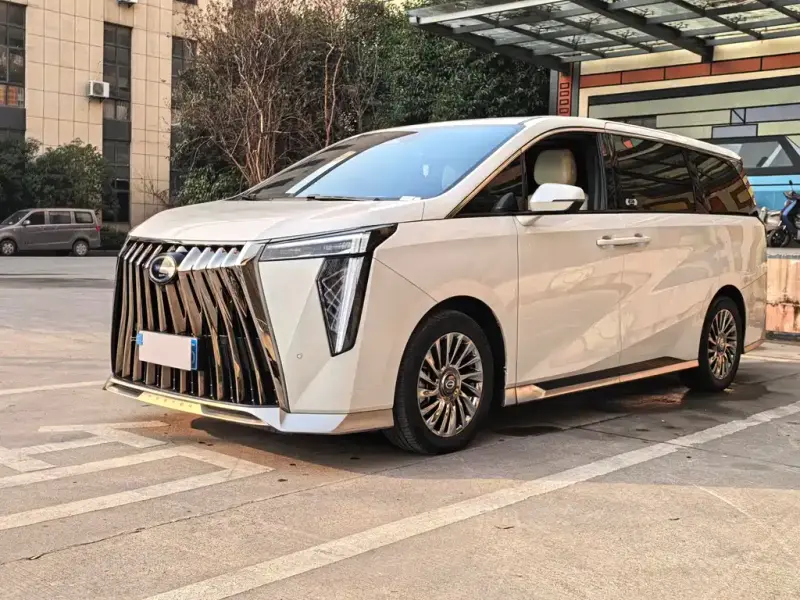 GAC Motor M8