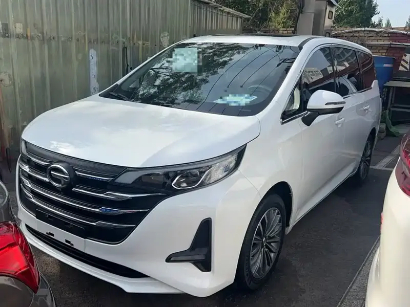 GAC Motor M6