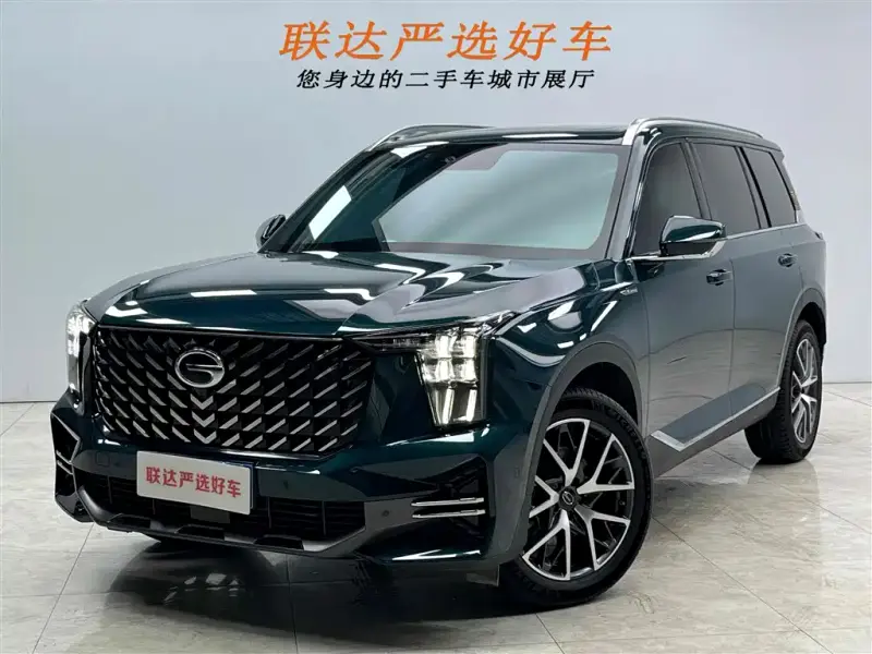 GAC Motor GS8