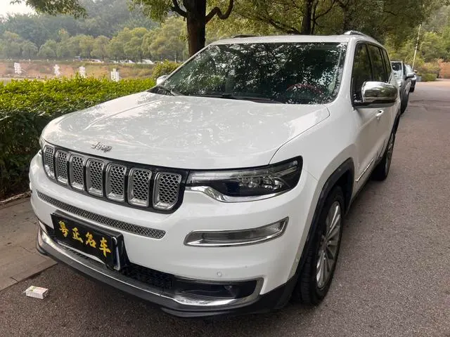 Jeep Grand Commander
